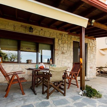 Villa Pino Pueblo Палиурион Екстериор снимка