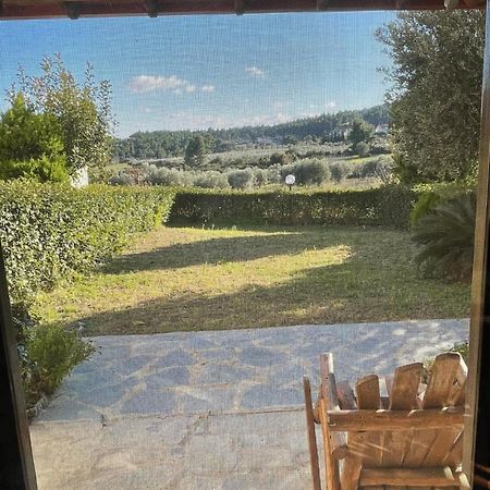 Villa Pino Pueblo Палиурион Екстериор снимка