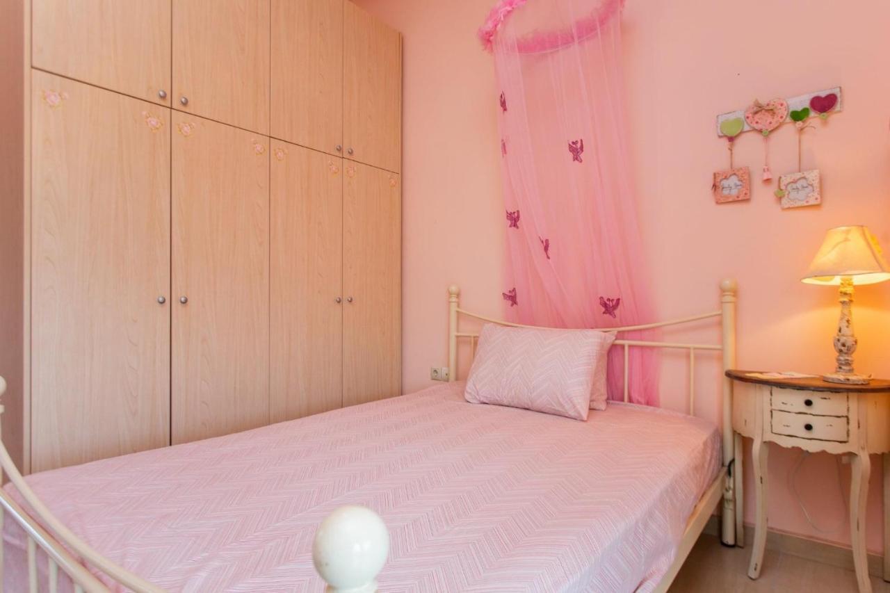 Villa Pino Pueblo Палиурион Екстериор снимка