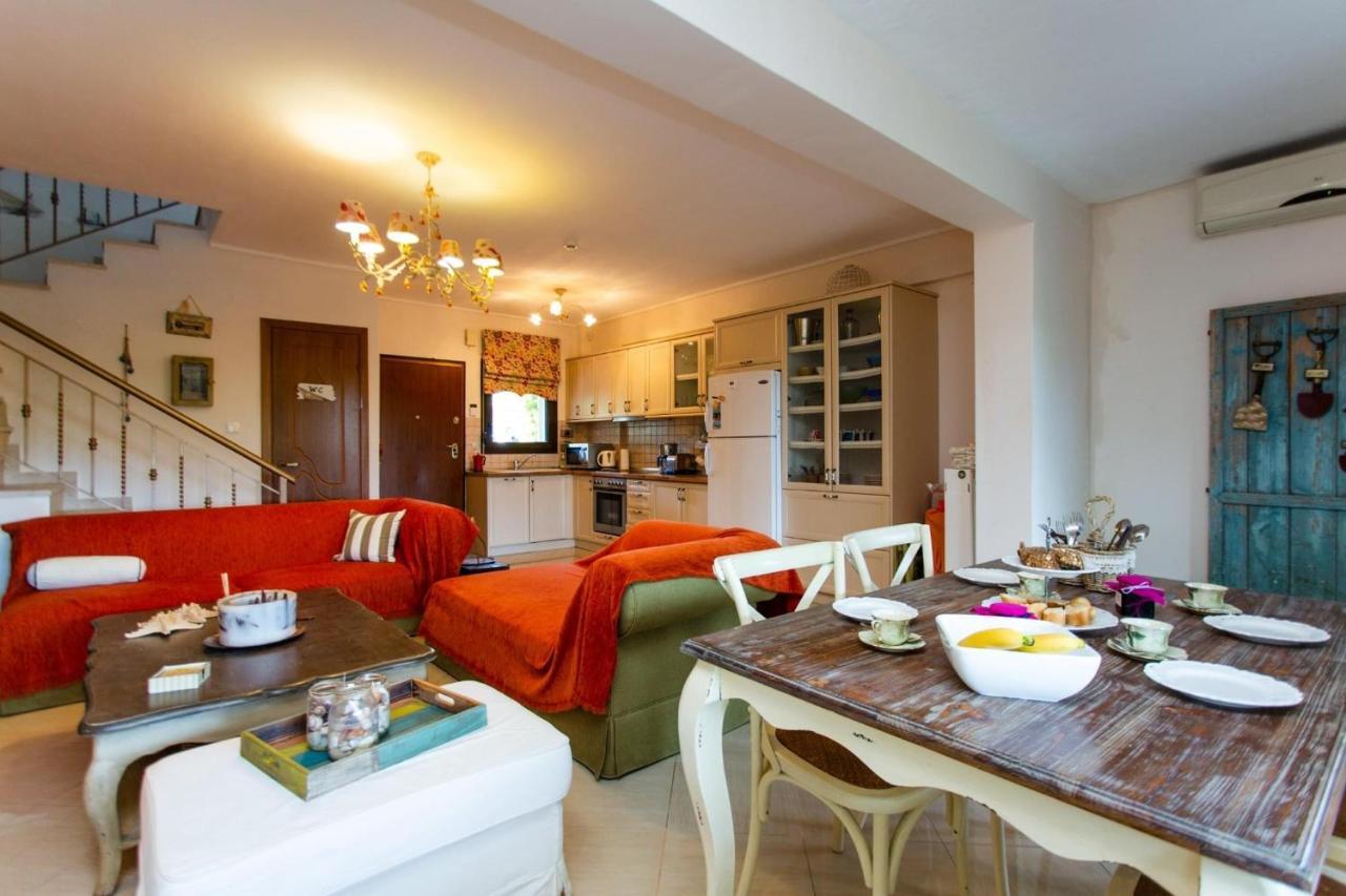 Villa Pino Pueblo Палиурион Екстериор снимка