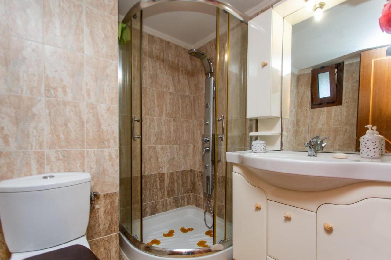 Villa Pino Pueblo Палиурион Екстериор снимка