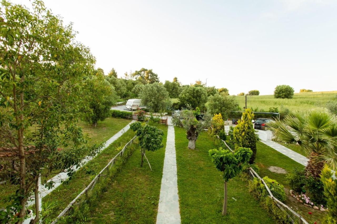 Villa Pino Pueblo Палиурион Екстериор снимка