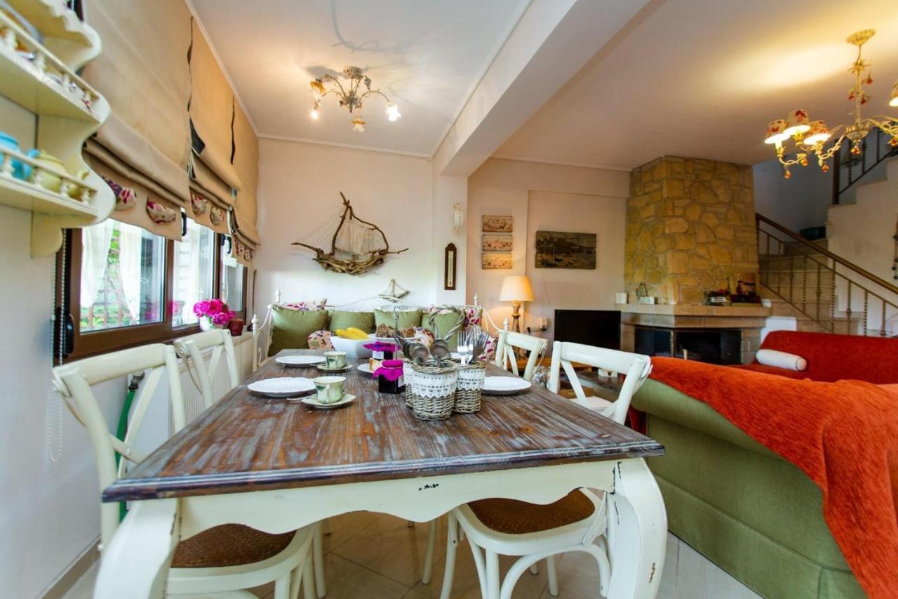 Villa Pino Pueblo Палиурион Екстериор снимка