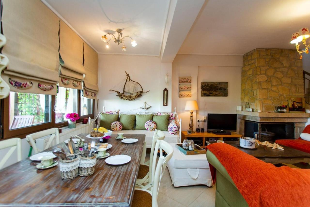 Villa Pino Pueblo Палиурион Екстериор снимка