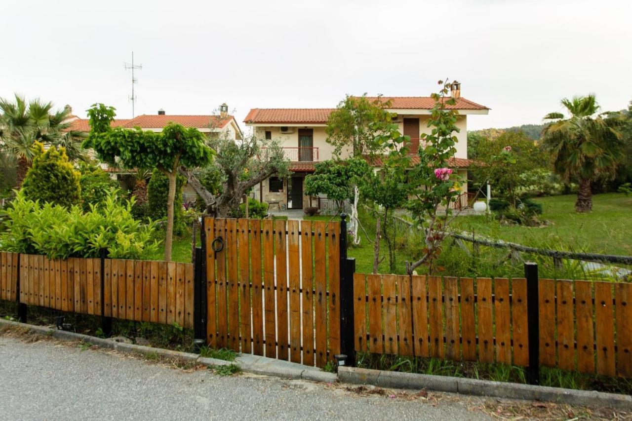 Villa Pino Pueblo Палиурион Екстериор снимка