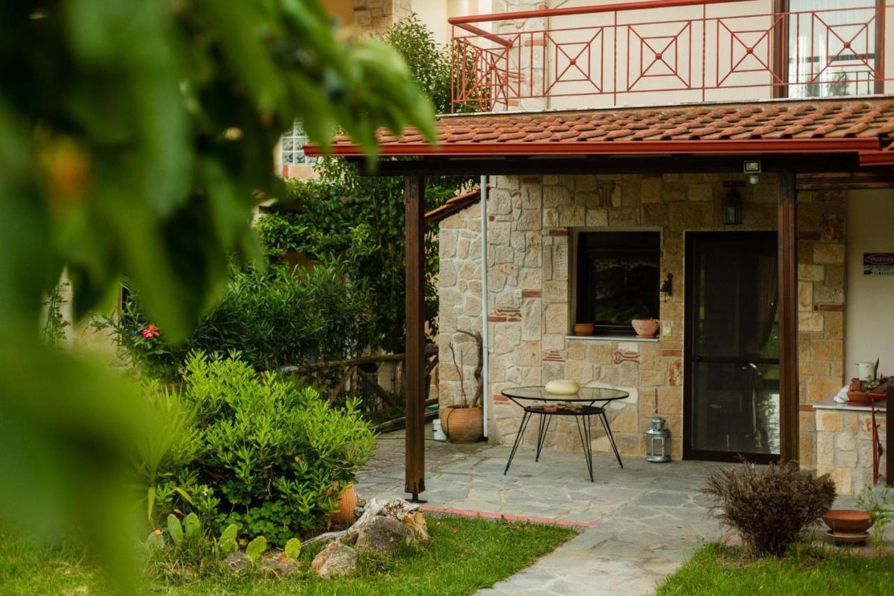 Villa Pino Pueblo Палиурион Екстериор снимка