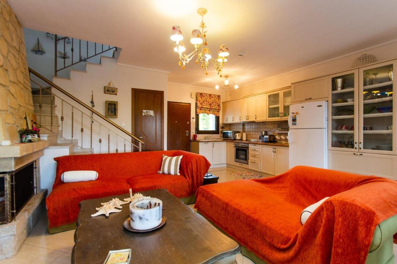 Villa Pino Pueblo Палиурион Екстериор снимка