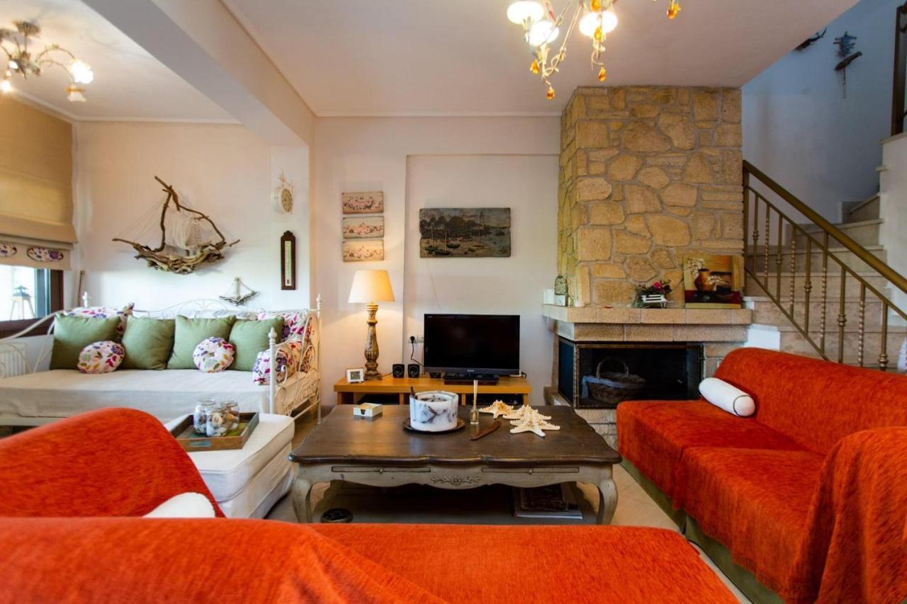 Villa Pino Pueblo Палиурион Екстериор снимка