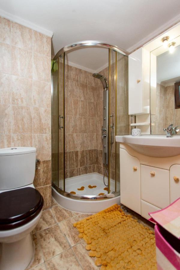 Villa Pino Pueblo Палиурион Екстериор снимка