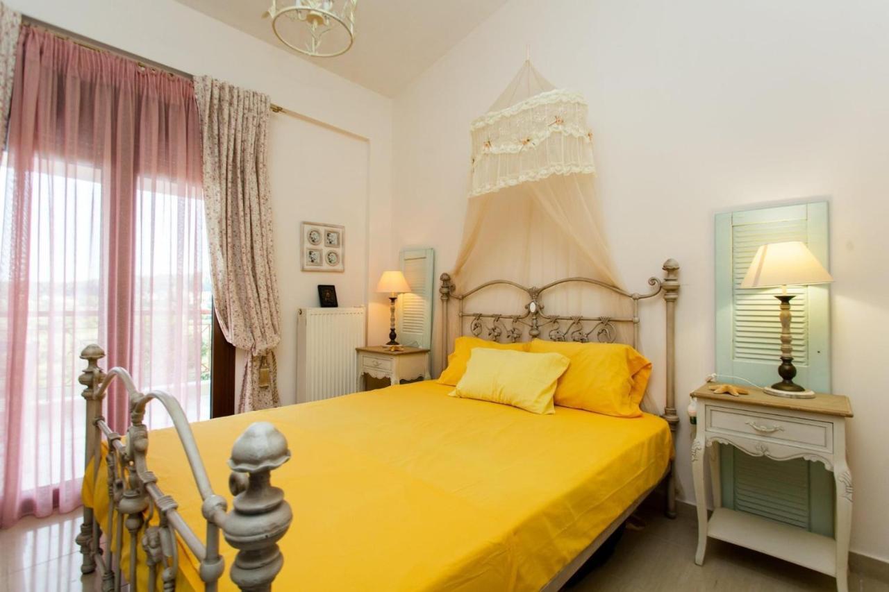 Villa Pino Pueblo Палиурион Екстериор снимка