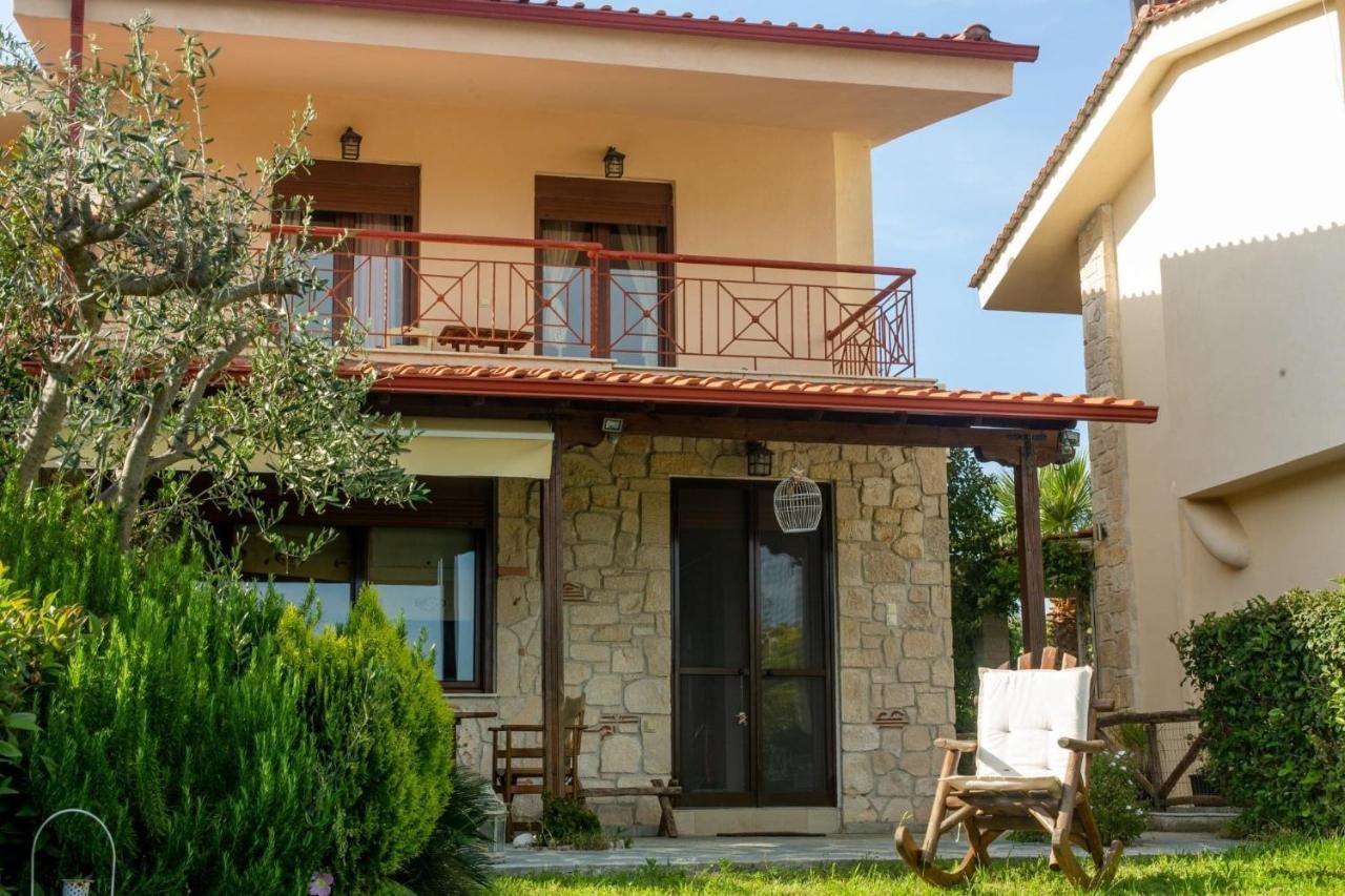 Villa Pino Pueblo Палиурион Екстериор снимка
