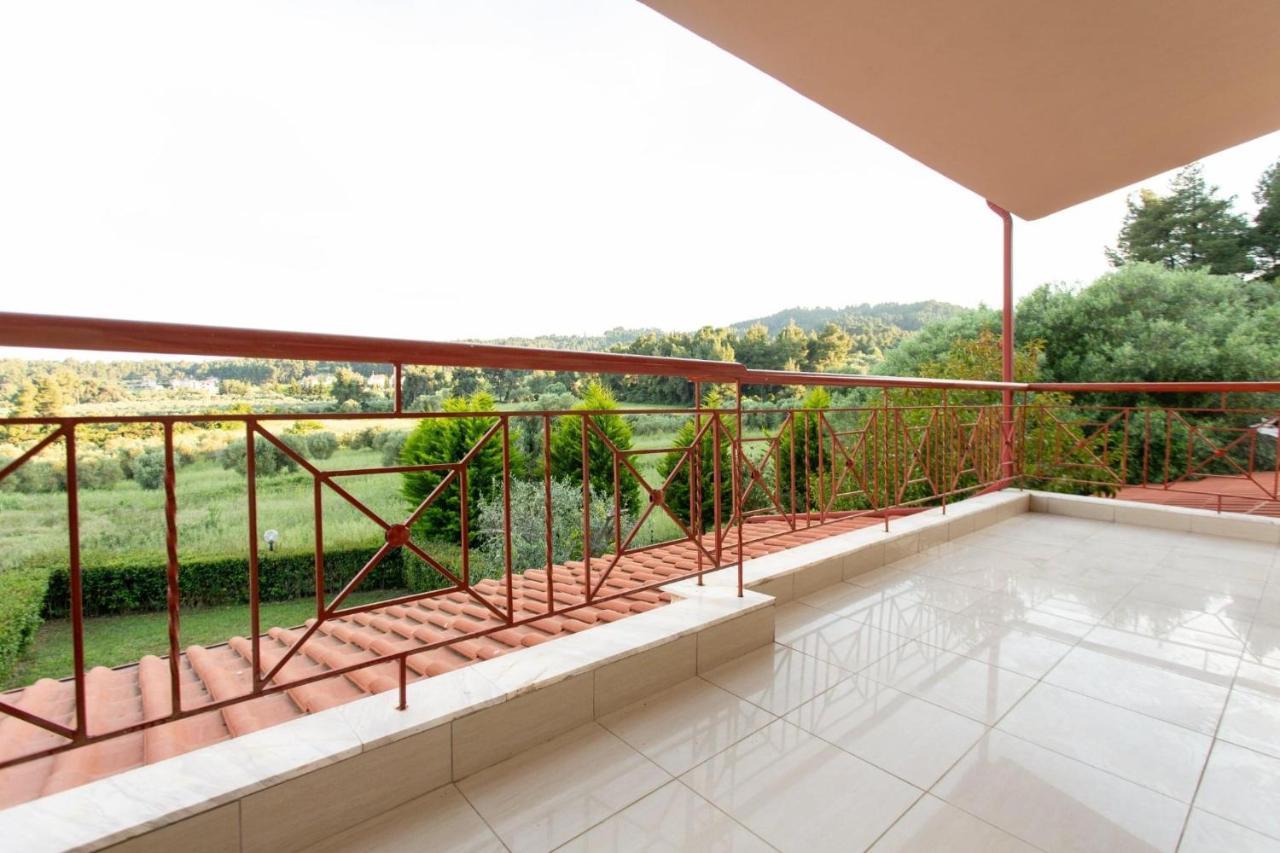 Villa Pino Pueblo Палиурион Екстериор снимка