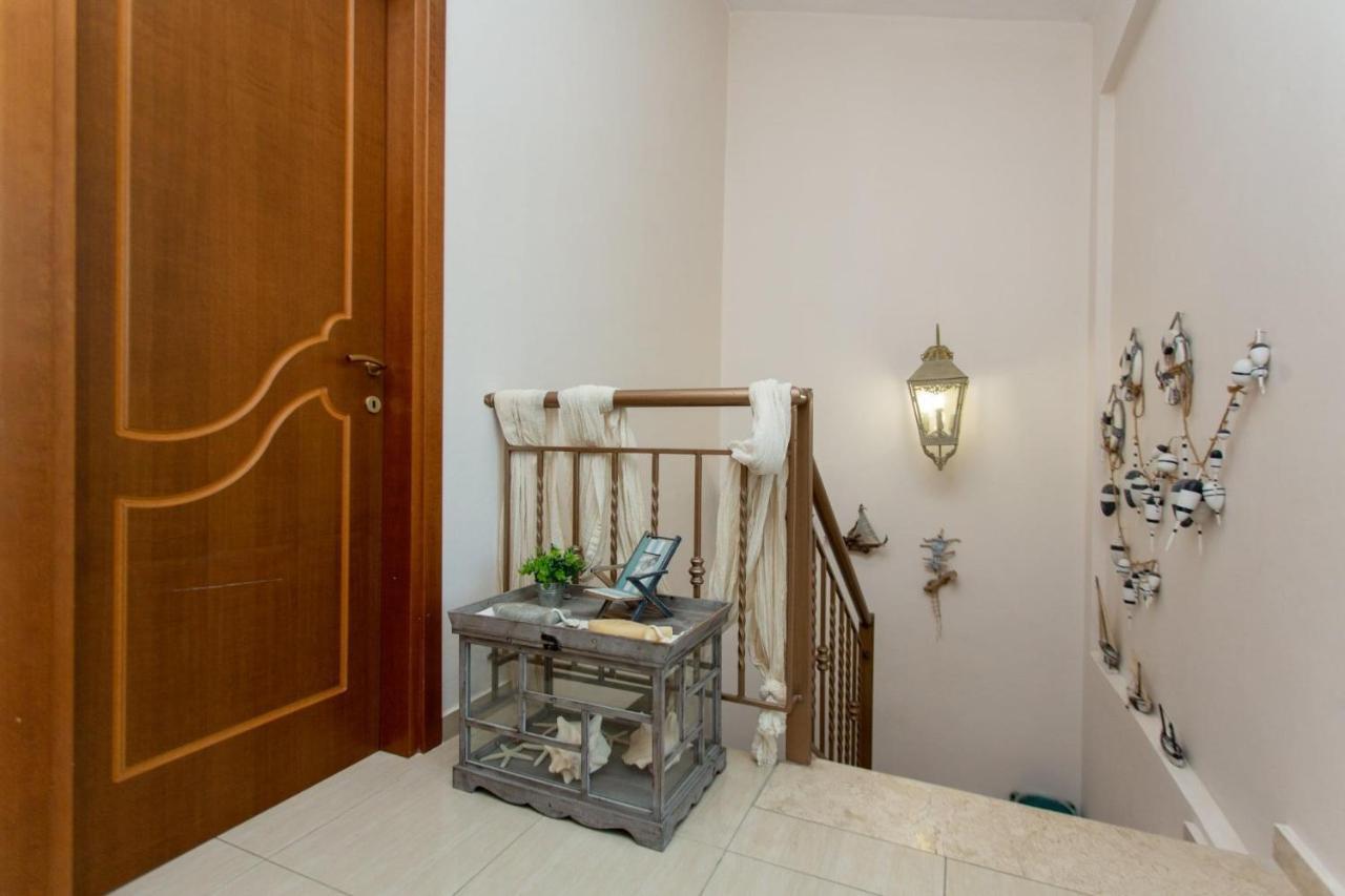Villa Pino Pueblo Палиурион Екстериор снимка