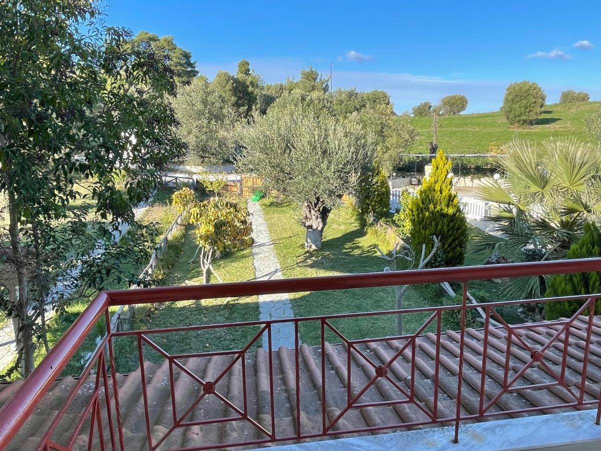 Villa Pino Pueblo Палиурион Екстериор снимка