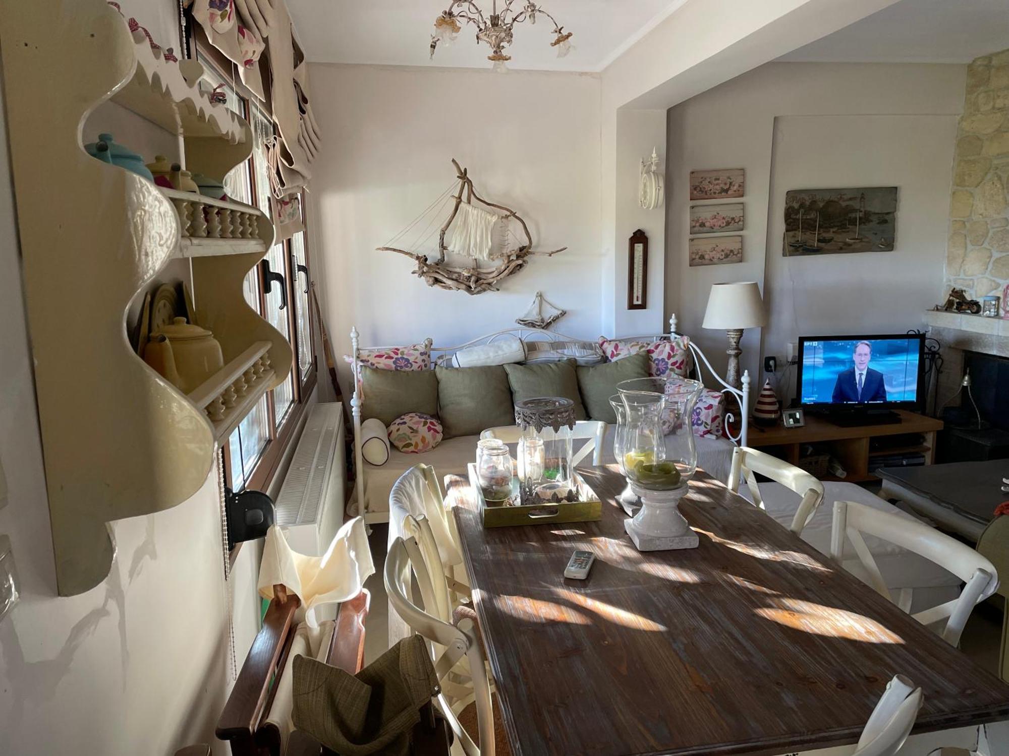Villa Pino Pueblo Палиурион Екстериор снимка