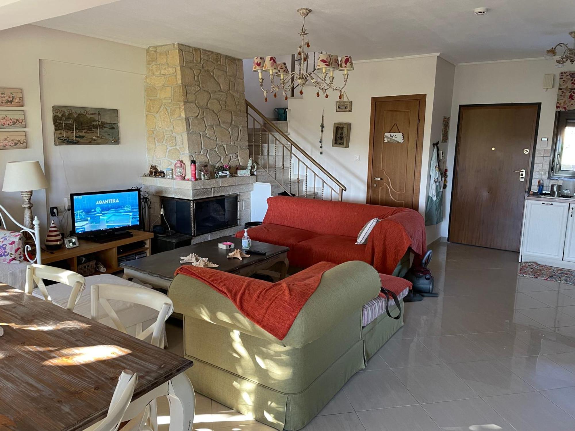 Villa Pino Pueblo Палиурион Екстериор снимка