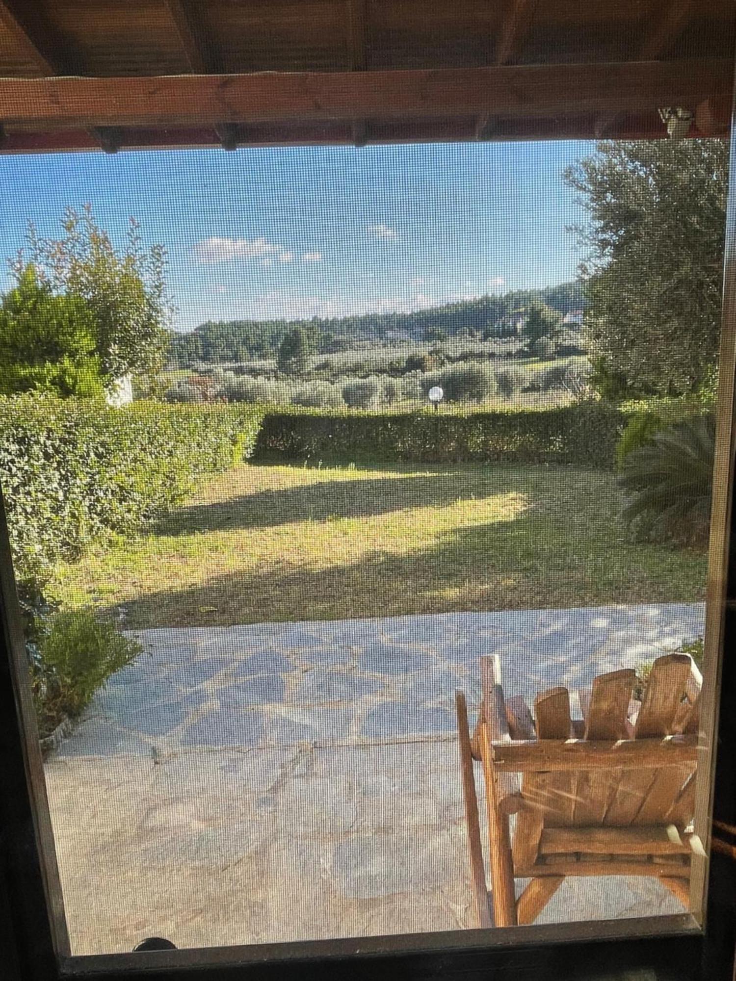 Villa Pino Pueblo Палиурион Екстериор снимка
